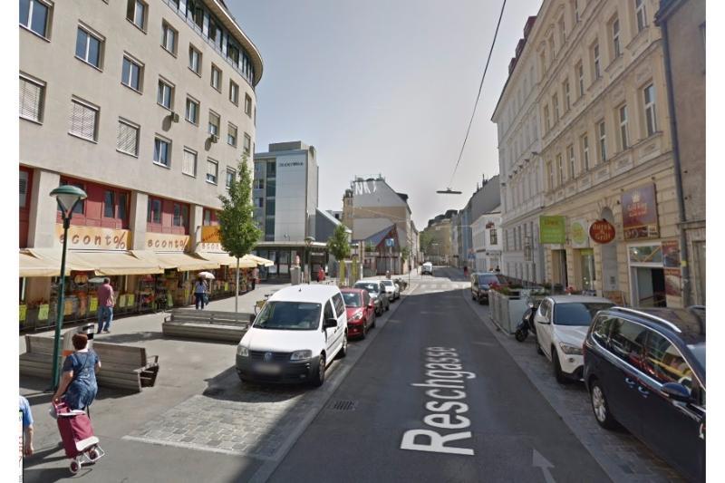 Checkvienna - Reschgasse Apartment Exterior photo